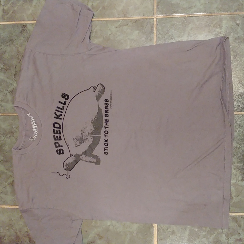 Speed kills t-shirt XL